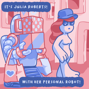 Julia's Robot