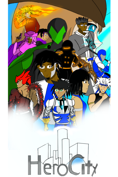 Hero City