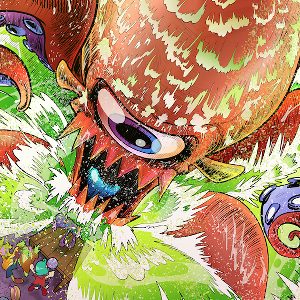 Slime and Punishment!