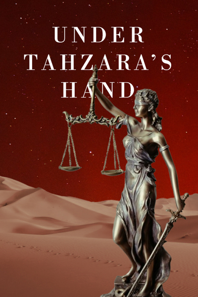 Murder Under Tahzara's Hand
