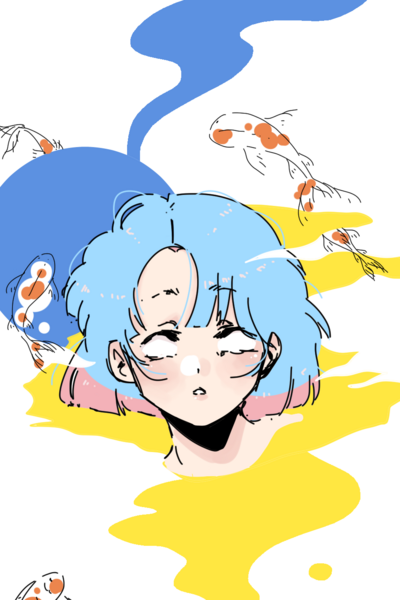 Astral boy and Dream girl