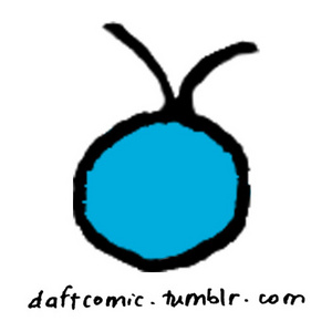 Daft Comic