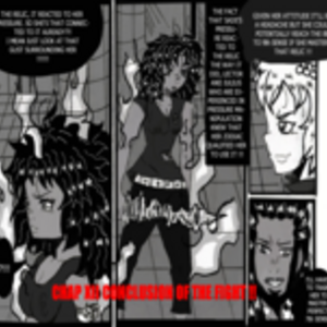 Conclusion of the fight !!