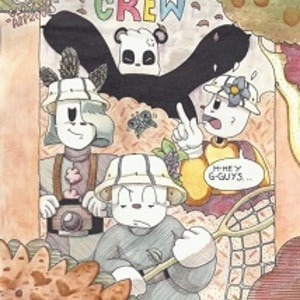 Clown Crew Comic *Finished*