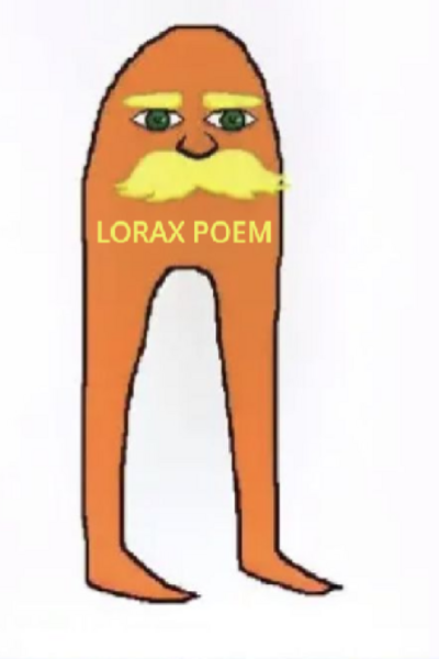 Lorax Poem.