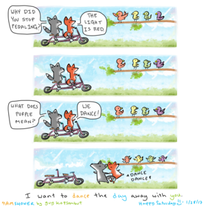 signs of joy
