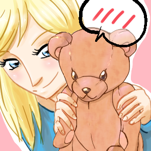 Love Me, Love My Teddy Bear
