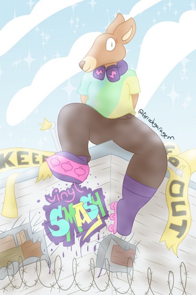 Vinyl Smash