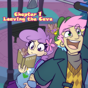 Ch 1: Leaving the Cave