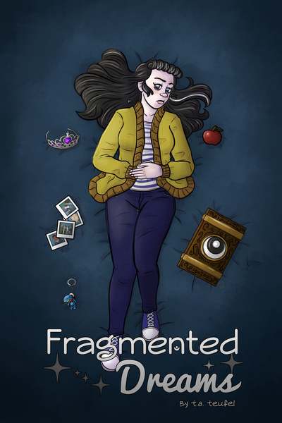 Fragmented Dreams Novel: Magical Past