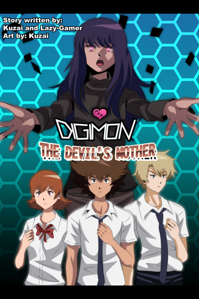 Digimon: The Devil's Mother