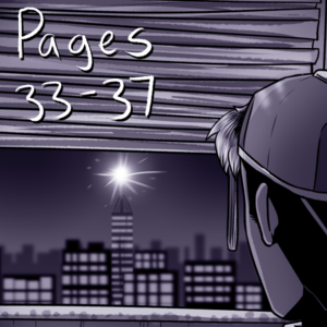 Chapter One: Pages 33-37