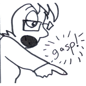 Sometimes Shoes Match and it's Awesome!