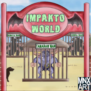 Impakto World (Monster World)