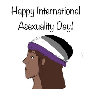 Happy International Asexuality Day!