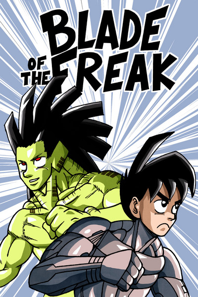 Blade of the Freak
