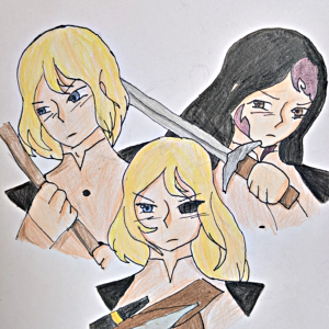 Update+ meet the characters