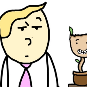 Reviewing Baby Groot!