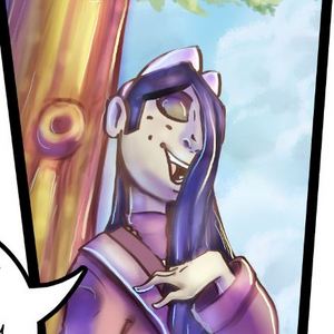 My Friends in Distantland Issue 2 Page 18