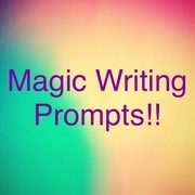 Magic Writing Prompts!!