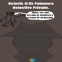 Octavio Ortiz Palomero Detective Privado