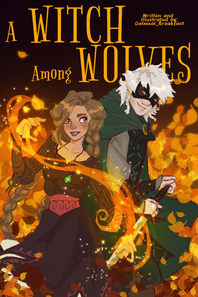 A Witch Among Wolves