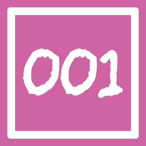 001: Introduction