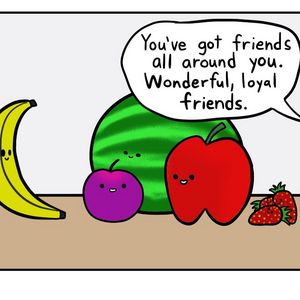 Fruit Friends