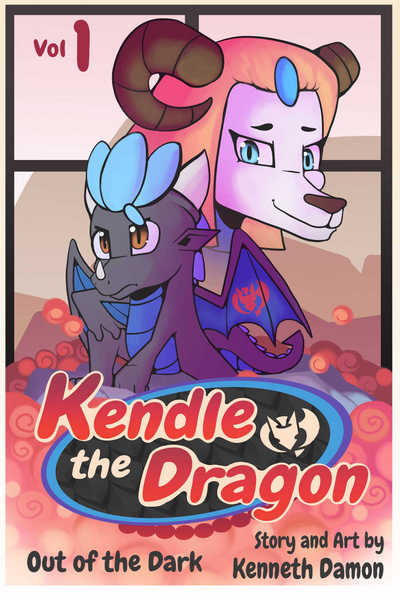 Kendle the Dragon