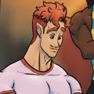 The Werewolf Prince Page 36