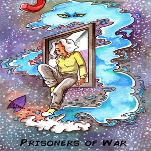 #001: Prisoners of war