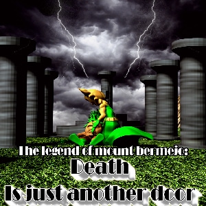 Death is just another door.