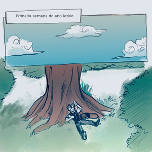 Cap 2 - 2 | Sentido da vida (Soninho Zzzzz)