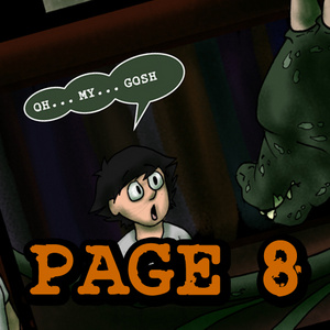Ch 1 Pg 8 &quot;This Cheese Costume&quot;