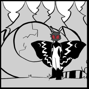 Not MothMan???