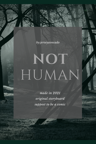 NOT human