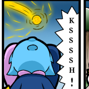 Chapter 1 Page 9 - The Starlight Festival Part 1