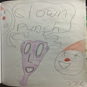 Clown Punch!