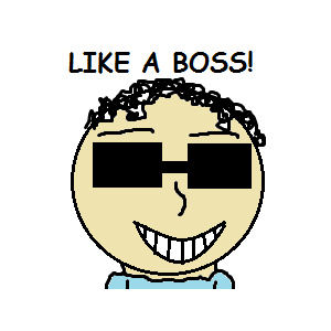 Like A Boss