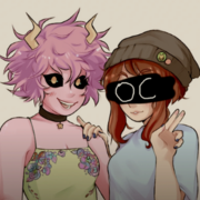 Secrets (a Mina x my oc au series)