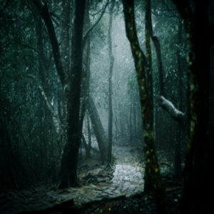 CHAPTER 2: The Boy Who Arrived with the Storm