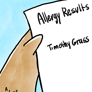 My One Allergy