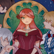 Seraphina Isn't Me (Light Novel)