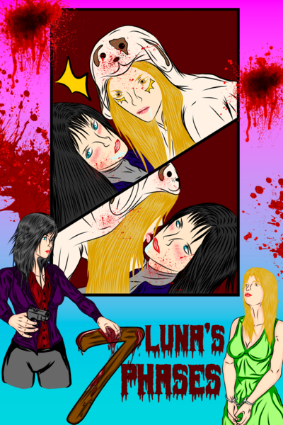 Luna&rsquo;s 7 Phases