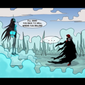 Episode 2: Sierra vs The Salamander (2)