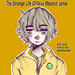 The Strange Life Of Nova Macenzi Jones