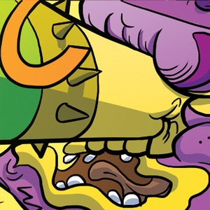 Prickles of Death - 04