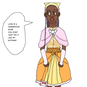 The fairytale, chapter 1.