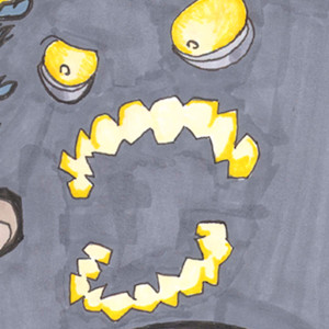 Fantastic Crap Comis Issue 1 Intro page 1