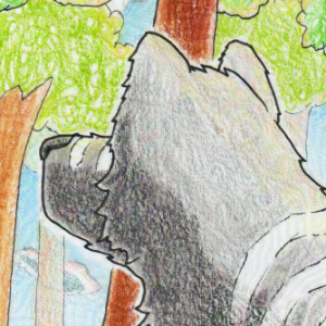 Chapter 3: Amarok and Fenris, Page 81